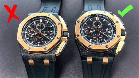 ap watch royal oak 4005 fake|Royal Oak Roots: How To Tell If Your Audemars Piguet Watch Is .